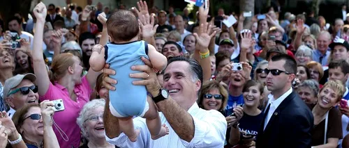 Mitt Romney strânge șapte milioane de dolari în două zile, în statul său Massachusetts