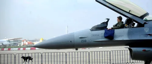 SUA vor continua să livreze avioane de tip F-16 Egiptului, în pofida crizei politice