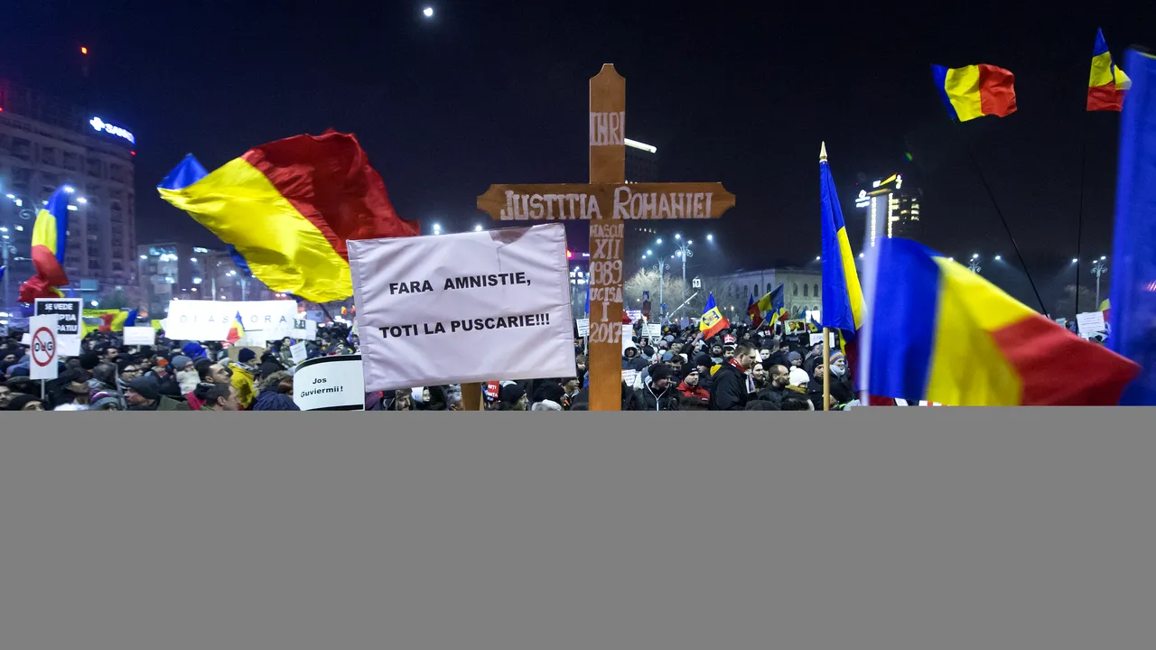 PSD se delimitează de inițiativa ''pușcărie pentru protestatari'': Vom vota împotrivă