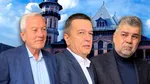 Grindeanu, în vizită electorală, la Buzău, cu Marcel Ciolacu. Unirea PNL-USR, pe plan local, nu îi dă emoții noului președinte PSD: „O să-i batem și așa”