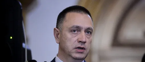 Ministrul interimar al Internelor anunță oficial că l-a schimbat din funcție pe șeful Jandarmeriei Române / Crește pe străzi numărul patrulelor mixte formate din polițiști și jandarmi