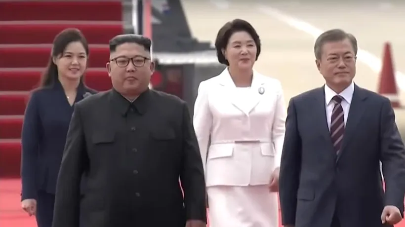 O eră fără RĂZBOI. Coreea de Nord și Coreea de Sud au semnat un acord militar comun