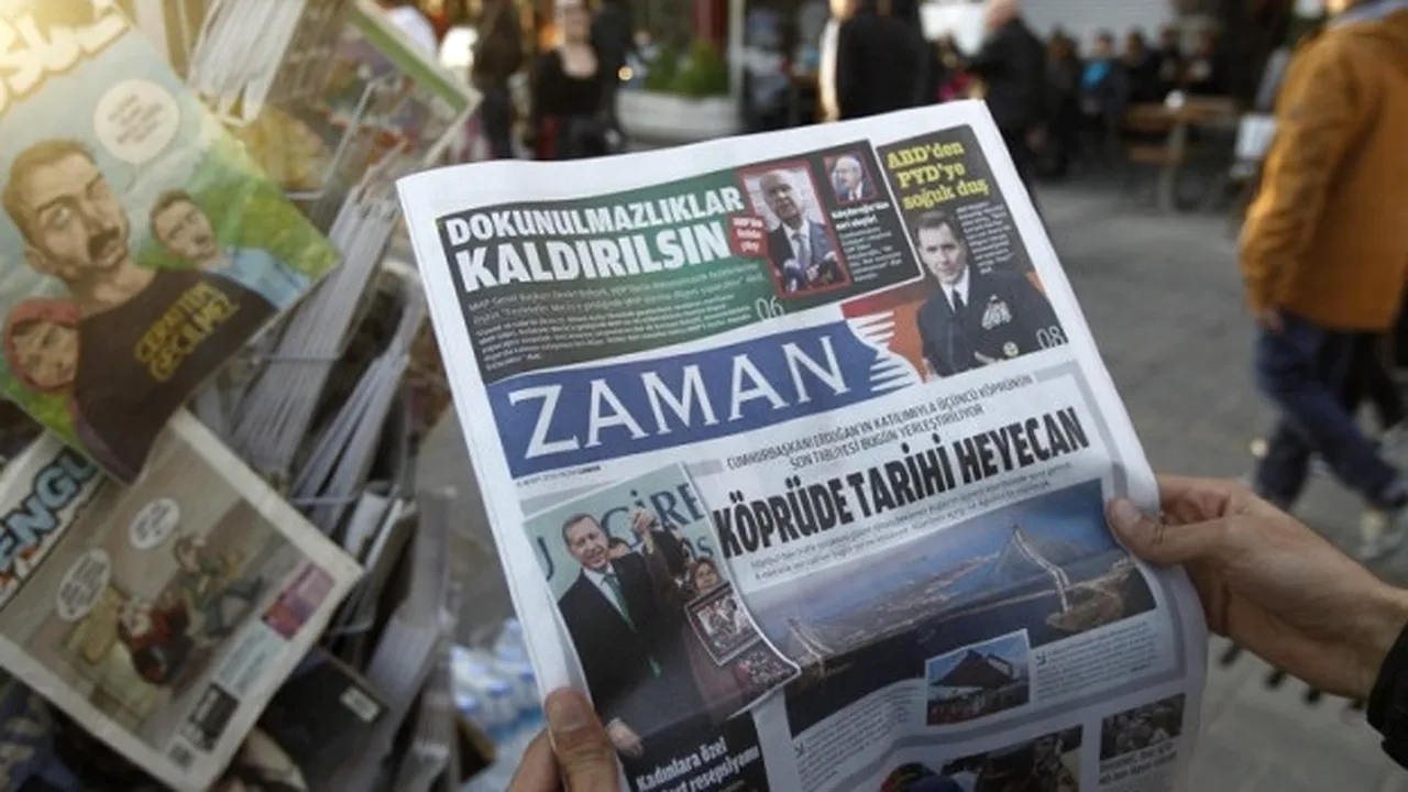 Turci care au legături cu Fethullah Gulen, arestați în Bulgaria în timp ce fugeau spre România