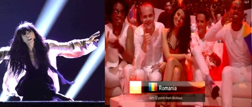 EUROVISION 2012- FINALA LIVE. SUEDIA A CÂȘTIGAT FINALA. Pe ce loc a ieșit MANDINGA