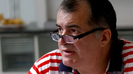 Florin Călinescu: La fiecare rol, ochii oamenilor de pe stradă îți spun exact unde ești