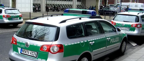 Un mort și cinci răniți în Germania, după căderea unei macarale peste un supermarket Aldi