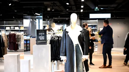 Premierul francez lansează procedura de SUSPENDARE a site-ului Shein pentru comercializare de păpuși sexuale cu înfățișare infantilă și arme