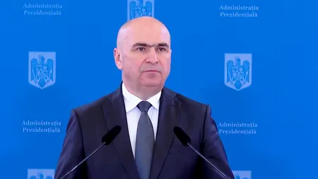 Dezbateri ELECTORALE la Palatul Cotroceni / Oferta lui Ilie Bolojan