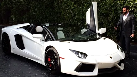 ''Regele Instagramului'' nu reușește să-și vândă mașina pe eBay. Care este prețul pe care l-a cerut 