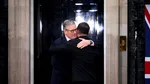 Zelenski a reacționat după ce premierul britanic Keir Starmer și-a anunțat demisia: „Este și va rămâne printre liderii mondiali”