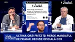 Ion Cristoiu spune că Dominic Fritz ar putea pleca și din conducerea USR după decizia CCR care i-a luat mandatul de primar