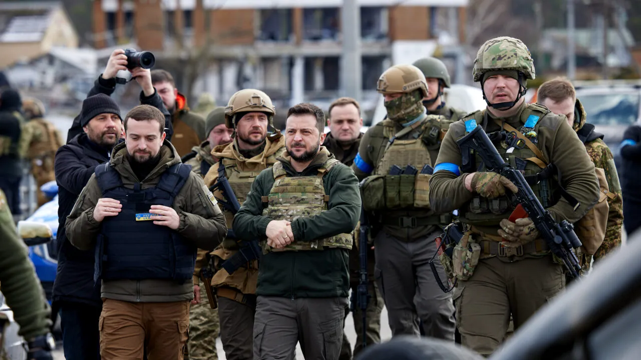 LIVE UPDATE | Război în Ucraina, ziua 668. Încă un șef din Ministerul Apărării de la Kiev, reținut pentru corupție/Odesa, sub tirul rușilor