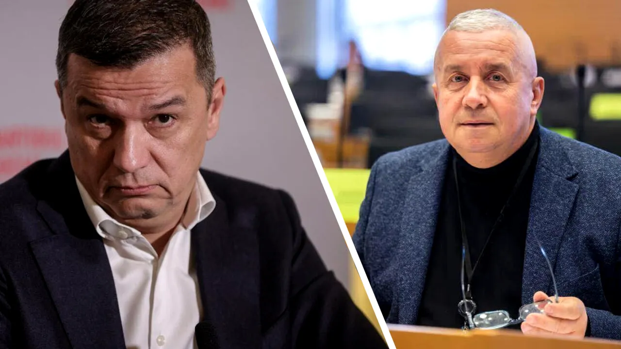 Eurodeputatul liberal Daniel Buda: 