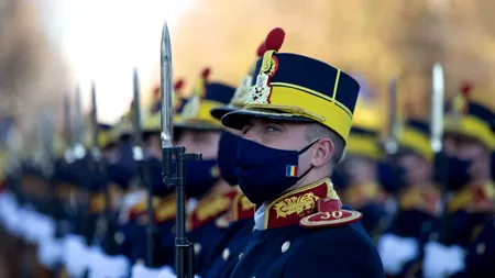 Au mai rămas două zile până la Parada Militară Naţională din Bucureşti şi ceremonia militară de la Alba Iulia. Programul evenimentelor pregătite pentru 1 Decembrie