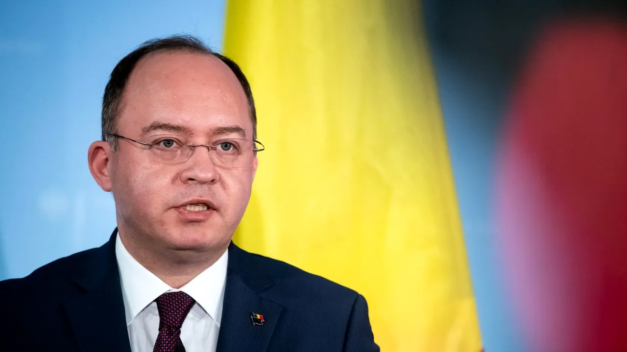 Bogdan Aurescu, mesaj de mulțumire către Parlamentul Olandei: 