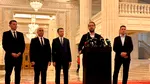 Fritz anunță că PNL și USR sunt deschise la negocieri cu PSD pentru susținerea Guvernului Mureșan