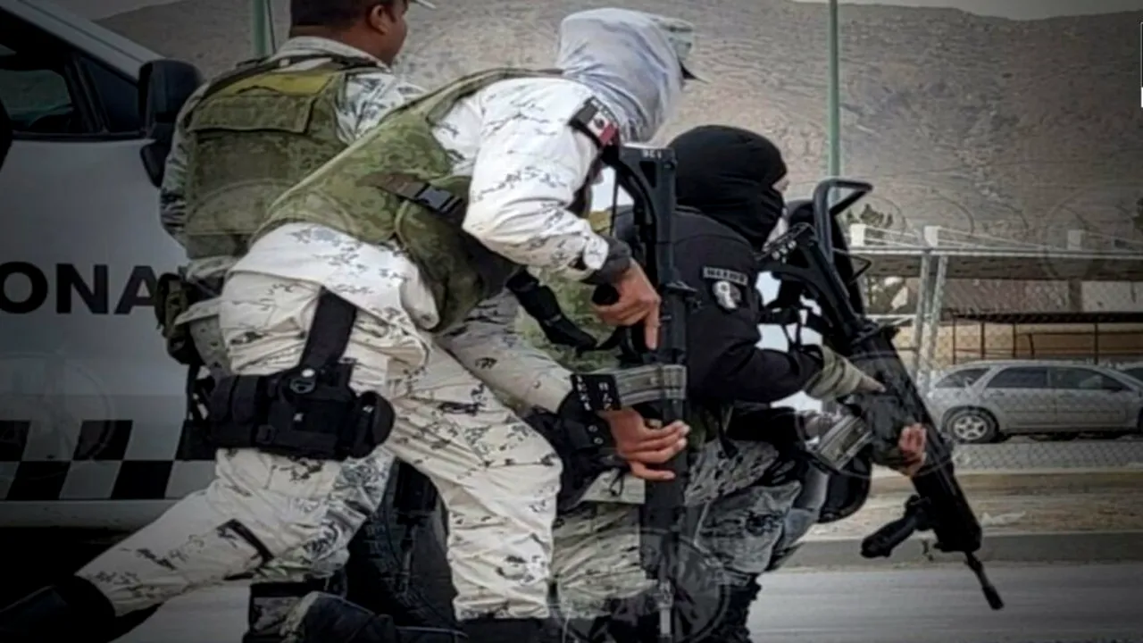 14 morți într-un atac armat asupra unei închisori din Mexic | VIDEO