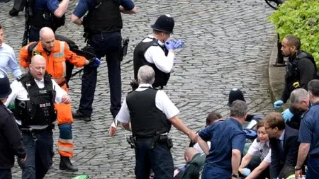 Cum se mai simte românca rănită în atentatul de la Londra. Mesajul transmis de pe patul de spital