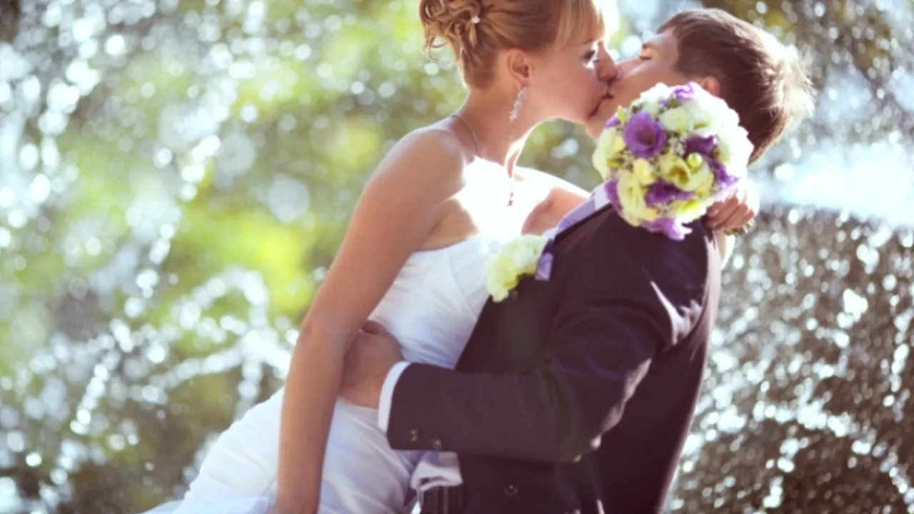 STUDIU. La ce vârstă preferă europenii să se căsătorească 