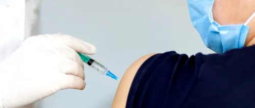 8 ȘTIRI DE LA ORA 8. Crește numărul persoanelor care s-au vaccinat cu prima doză