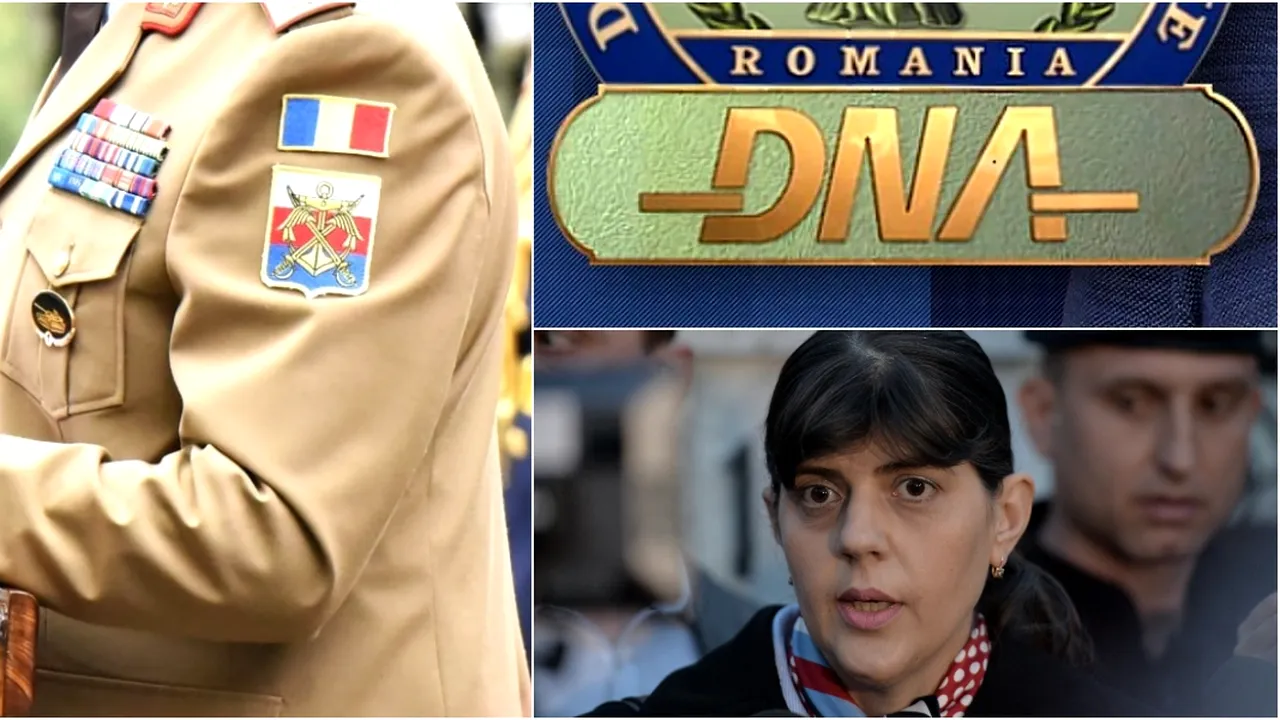 DNA a trimis în judecată un fost cadru MApN pentru trafic de influență. Inculpatul e vizat într-un dosar instrumentat de Laura Codruța Kovesi