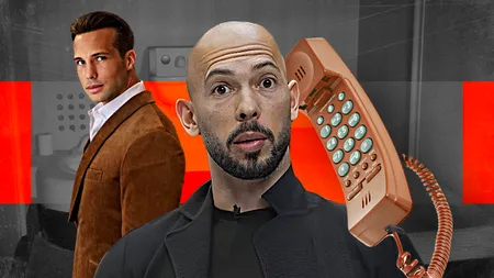 EXCLUSIV | Greșeala care i-a înfundat și mai mult pe Andrew și Tristan Tate. Cum au căzut milionarii britanici în plasa procurorilor DIICOT