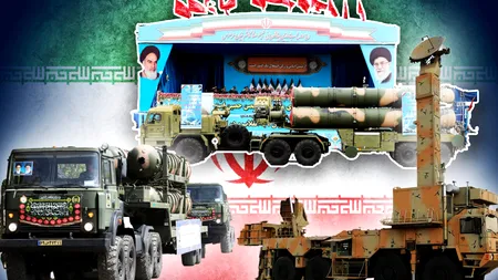 Iranul repoziționează sistemele de apărare aeriană S-300 în jurul Teheranului, în perspectiva unui potențial atac al SUA