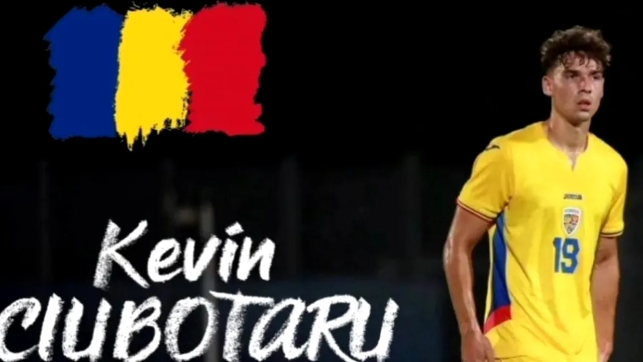 Cine e surpriza din lotul României convocat de Mircea Lucescu! S-a născut la Roma