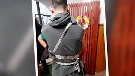 Caz incredibil de TORTURĂ într-un centru de recuperare din România: Tânăr ținut în chingi, cel puțin un an și jumătate