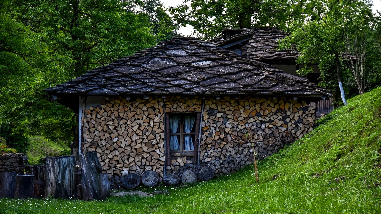 (P) Materiale necesare pentru izolarea corectă a casei