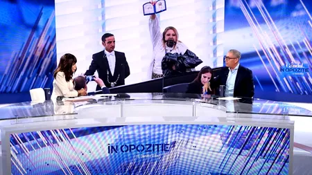 Diana Șoșoacă eliminată de CCR/ Doru BUȘCU: Nu toți care o susțin pe Diana Șoșoacă gândesc ca ea. E greu de crezut că toți se vor duce la Simion