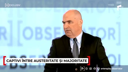 Bolojan a identificat o nouă boală: „pesedismul”. La ce se referă premierul demis