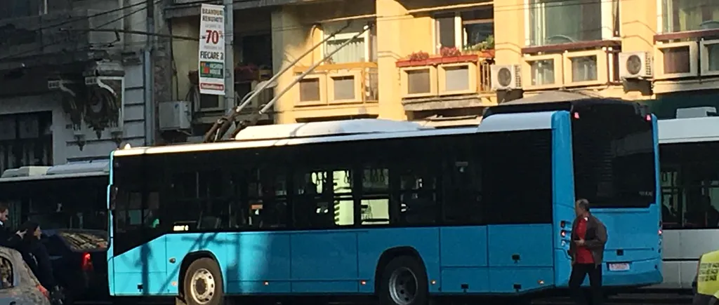 Cum arată primele AUTOBUZE TURCEȘTI care vor transporta călători în CAPITALĂ. Șoferii STB le-au scos la teste