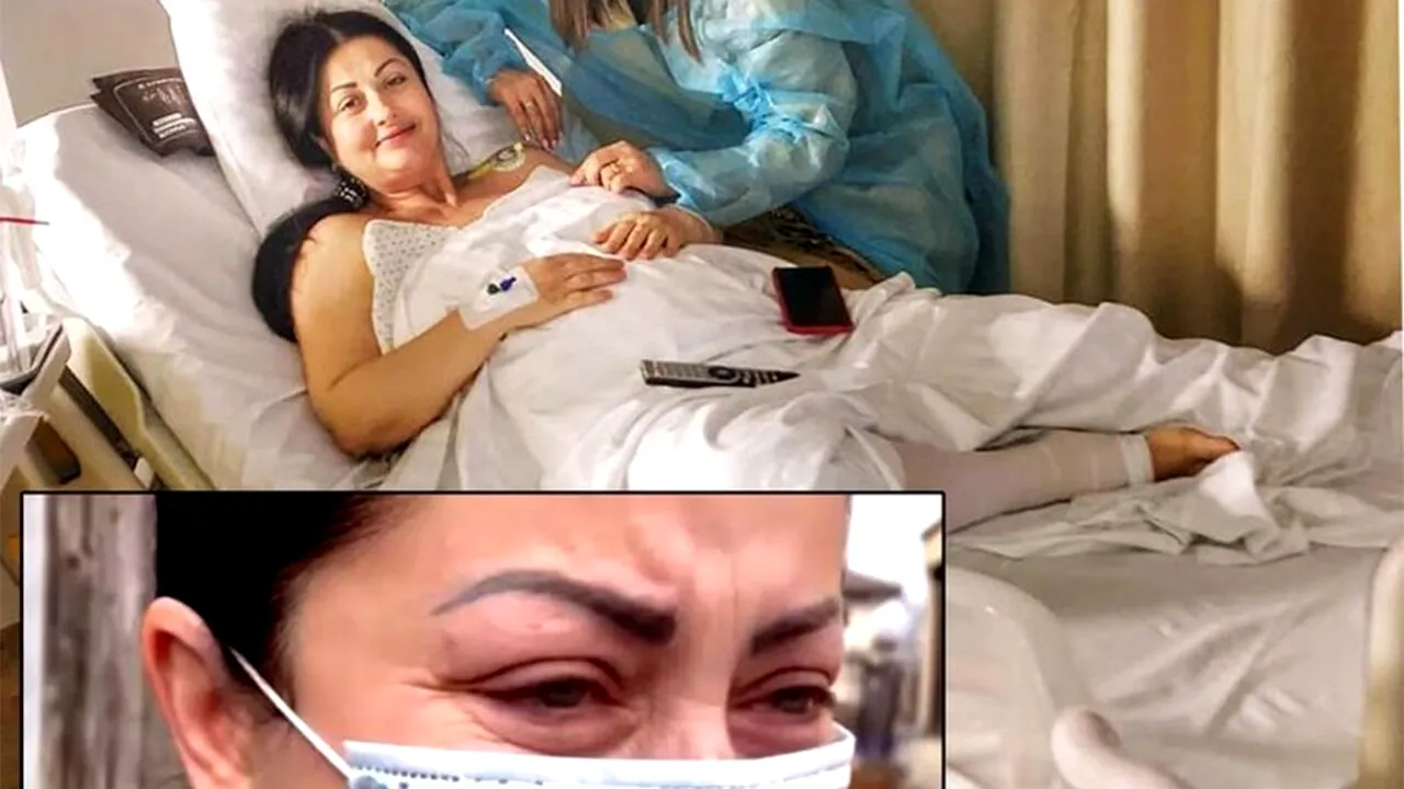 Motivul pentru care Gabriela Cristea s-a îngrășat. De ce boală secretă suferă prezentatoarea tv, de fapt