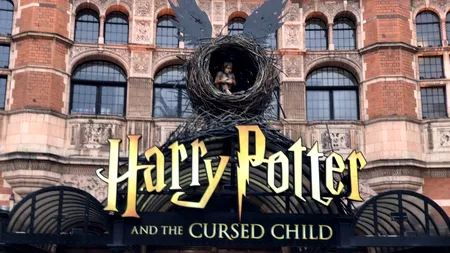 „Harry Potter” devine SERIAL, cu J.K. Rowling producător executiv / Totul despre fuziunea HBO Max - Discovery+