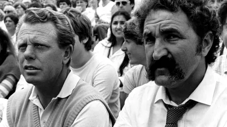 Bosch, dezvăluiri despre caracterul lui Ion Țiriac de acum 30 de ani