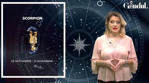 Horoscop zilnic: Horoscopul zilei de 10 noiembrie 2021. „Scorpionii” sunt agitați și conflictuali (VIDEO)