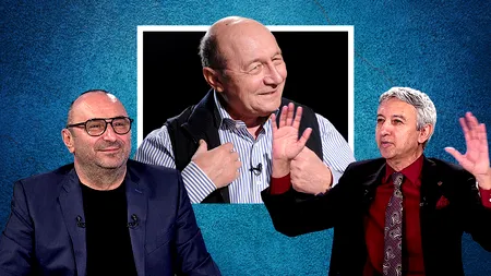 Dan Diaconescu: „Mă sunase BĂSESCU când am fost reținut, l-am întrebat de ce m-a arestat”