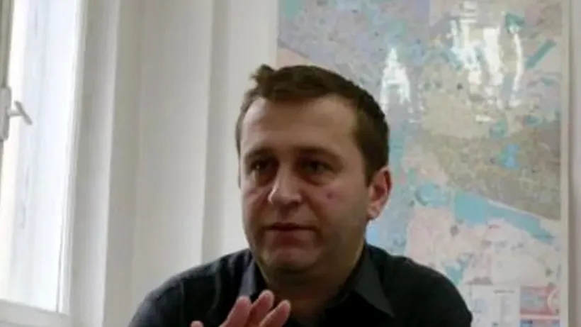 Comisarul Radu Gavriș: „Am aflat din presă de mutarea mea în Harghita”