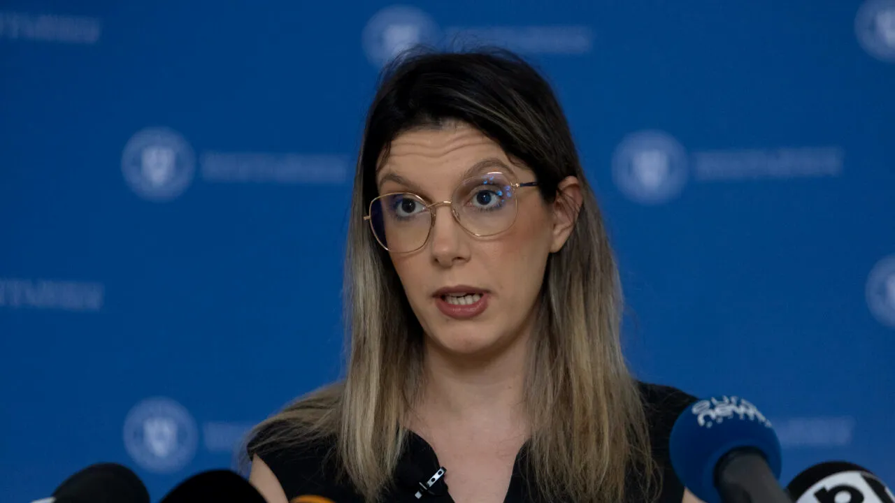 Diana Buzoianu a numit un director interimar la Apele Române: „Are un mandat foarte clar de reorganizare”