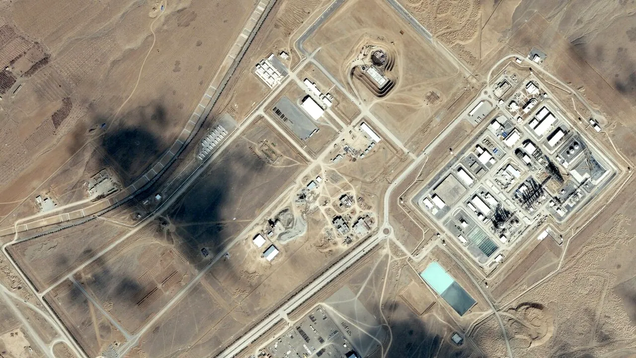 Serviciile europene cred că stocurile iraniene de uraniu rămân în mare parte INTACTE după bombardamentele SUA