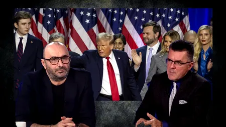 Dan Dungaciu: „Trump pune oameni care să curețe, să ZGUDUIE sistemul”