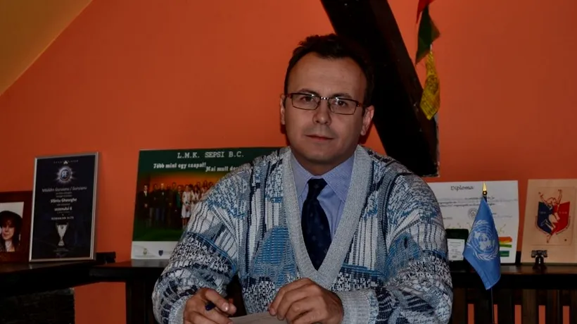 Liderul PNL Sfântu Gheorghe, Mădălin Guruianu: „Am distrus mitul etnic, suntem singura țară europeană condusă de un minoritar