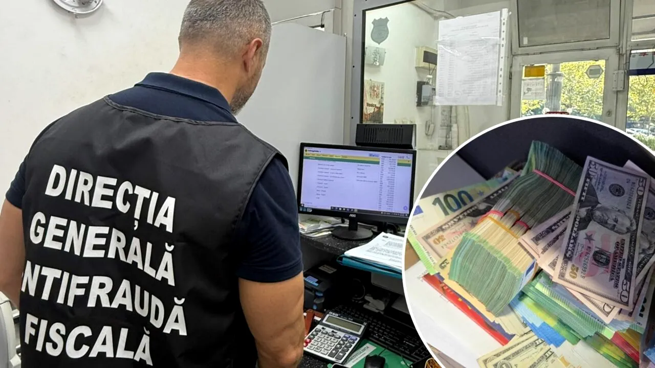 ANAF ia la control 180 de case de schimb valutar din România. Ce verifică inspectorii și ce riscă firmele unde sunt găsite nereguli