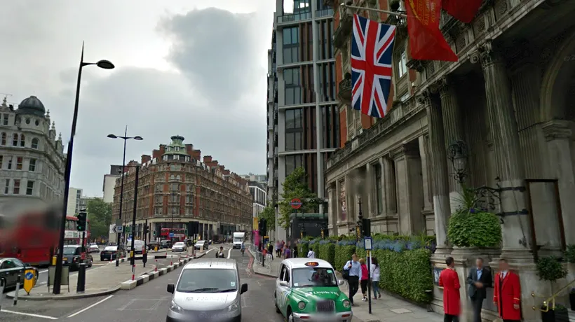 Google oferă excursii în capitala Marii Britanii din fața calculatorului