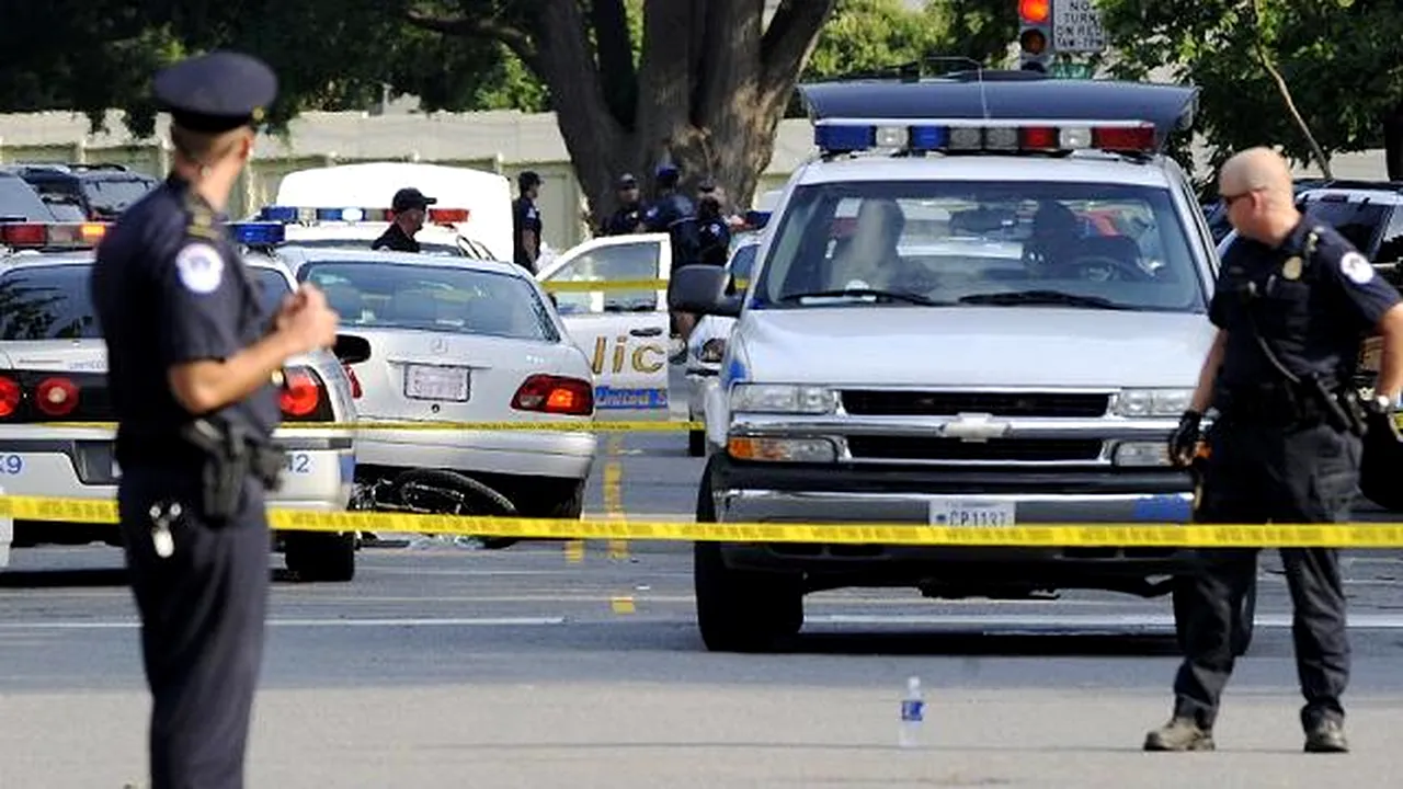 Canadian înarmat, rănit de vameși americani la frontiera cu Statele Unite