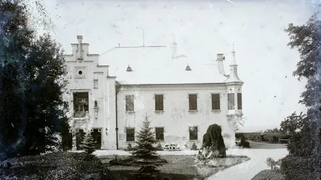 Castelul din România de care n-ai auzit, dar este VECHI de aproape 400 de ani și lăudat pentru frumusețea arhitecturală unică