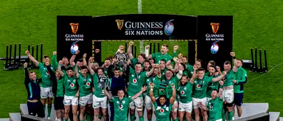 Irlanda a câștigat Turneul celor Șase Națiuni la RUGBY ediția 2023! România o va întâlni în primul meci de la Cupa Mondială din Franța pe 9 septembrie