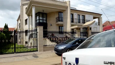 Văduva omului de afaceri Ilie Vonica, care s-a sinucis în luna mai, va fi cercetată în arest la domiciliu