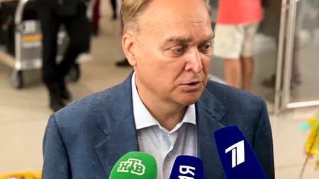 Rusia cere ca Statele Unite să nu mai livreze armament Ucrainei. „Această practică este inacceptabilă”